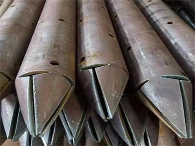 滦平管棚管